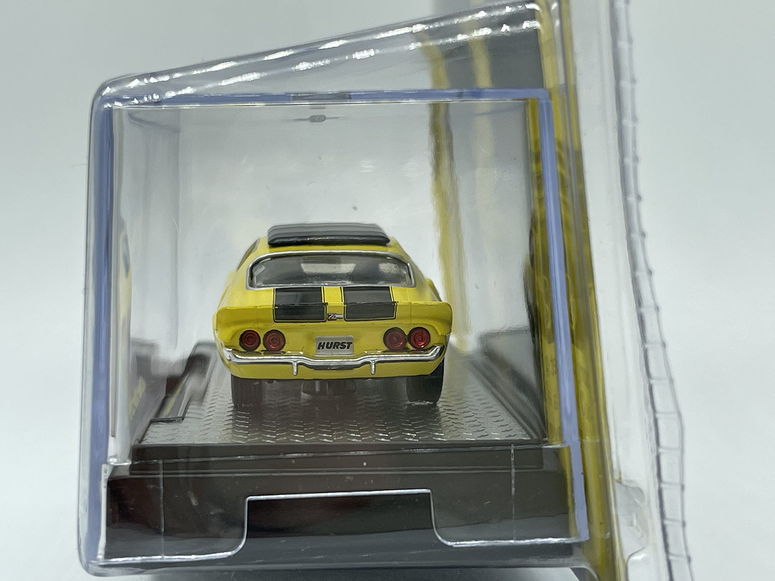 Amazon | M2 Machines 1970 Chevy カマロ Z28 RS 1:64 スケール HS10